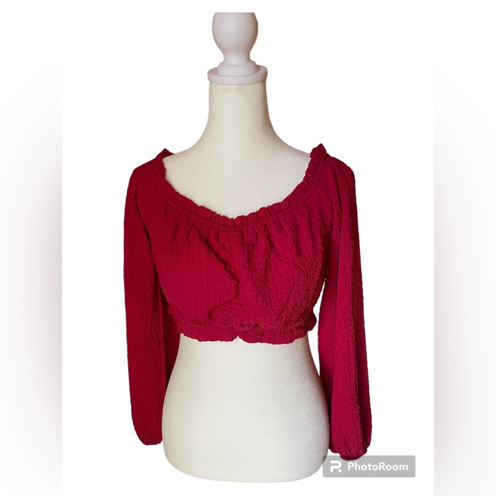 Lelis Red Top